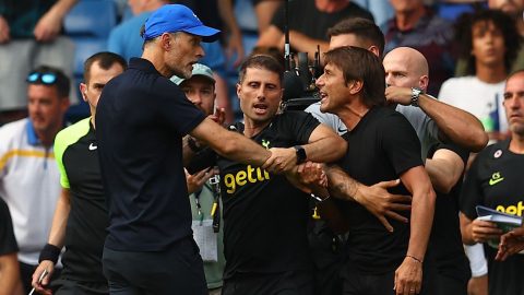 Why Premier League would be foolish to ban Tuchel, Conte for full-time feud