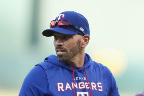 Underachieving Rangers fire manager Woodward