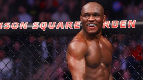 To GOAT or not to GOAT: Kamaru Usman has a path to becoming the greatest — if he wants it