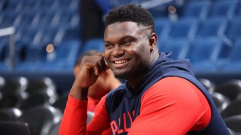 Zion Williamson channels Naruto and more Quotes of the Week