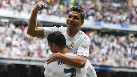 Casemiro’s Man United transfer fee is second-biggest ever for a player over 30