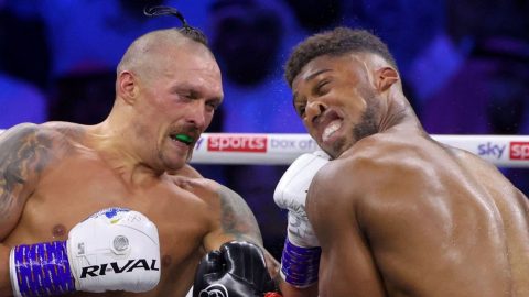 Oleksandr Usyk’s victory builds a clear path to the undisputed championship — if Tyson Fury wants it