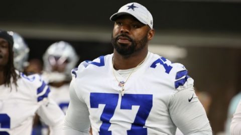 How Dallas Cowboys can fill gaping hole opened by LT Tyron Smith injury