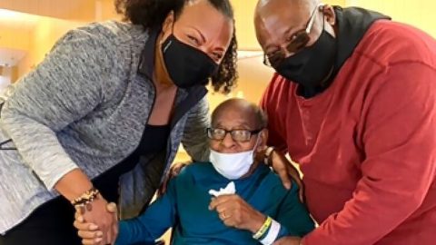 ‘I have to be a son again’: Ruffin McNeill’s story of love, sacrifice and an unexpected homecoming