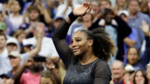 Serena teases Brady-style return to tennis