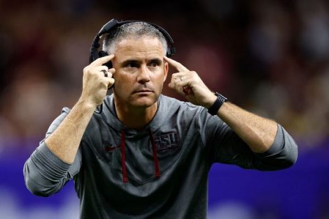 FSU back? Norvell says Noles need to prove it