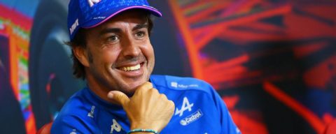 Fernando Alonso claims he is in best form of his career