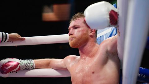 Was Canelo Alvarez’s last fight a blip, or a preview of his inevitable decline?