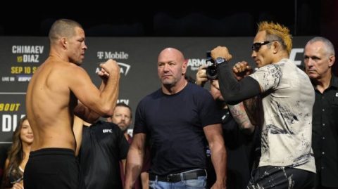 UFC 279 live results and analysis: Nate Diaz vs. Tony Ferguson