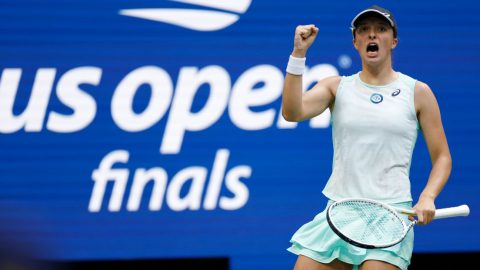 Swiatek’s US Open victory cements her status as the dominant force in women’s tennis