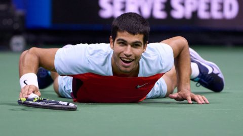 Alcaraz makes history with his first US Open title — and it’s only the beginning