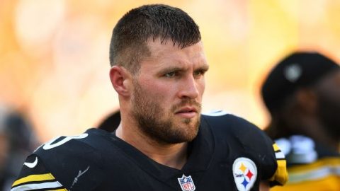 How will the Pittsburgh Steelers regroup after the T.J. Watt injury?