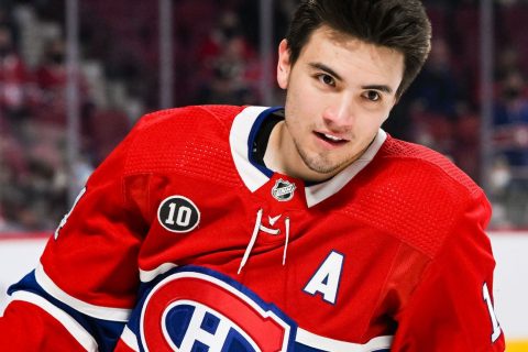 New Habs captain Suzuki urged to learn French