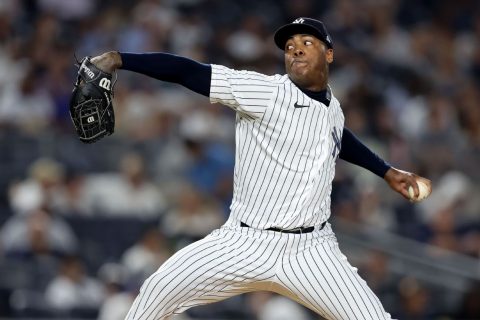 Chapman off Yanks’ roster after missing workout
