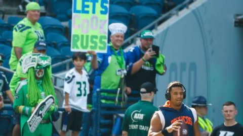 ‘I didn’t need the validation’: Carroll and Seahawks relish in win against Russell Wilson