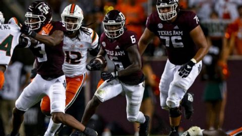 Fleeting lessons from Week 3: Texas A&M, Oregon might be better than we thought