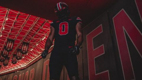 Blackout fits and throwback threads highlight Week 4’s best college football uniforms