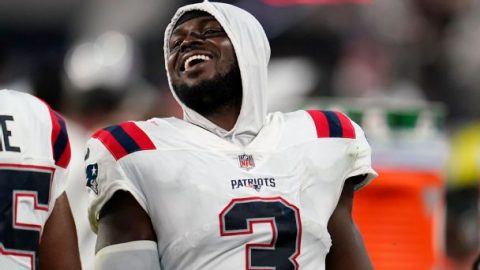 Opportunity for Patriots’ Jabrill Peppers to step up vs. Ravens?