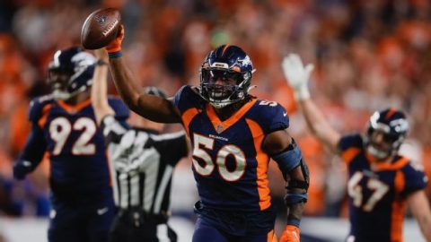 Takeaways: Broncos’ defense leads the way, Hurts leads Eagles, Colts come back vs. Chiefs