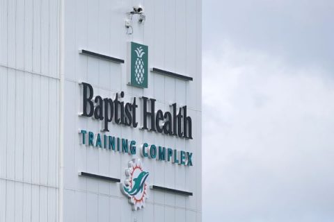 Bucs moving to Dolphins’ facility due to hurricane