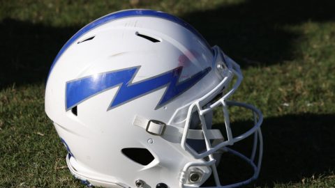 Air Force gets probation for recruiting violations