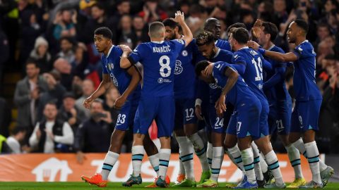 Chelsea front line coming together, gives Potter a key Champions League win over AC Milan