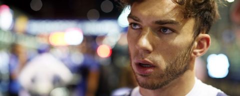 Gasly: ‘I was 2 meters from passing away’