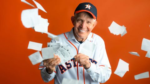 Astros superfan Mattress Mack can’t lose, no matter who wins the World Series