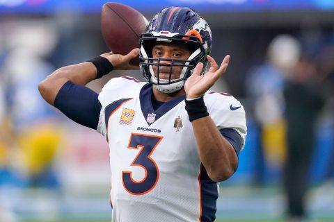 Broncos rule out Wilson vs. Jets; Rypien to start
