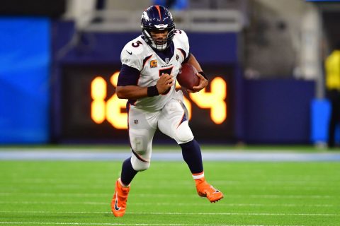 Broncos’ Wilson day-to-day after hamstring MRI