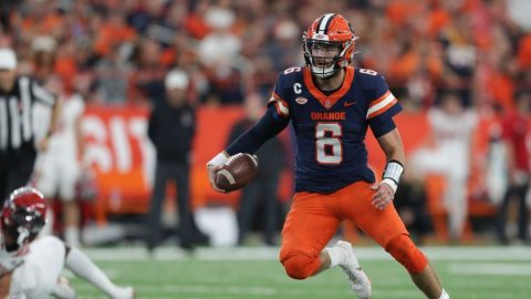 Betting trends: Can Syracuse continue its ATS streak?
