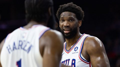 The optimal roster around Joel Embiid? The 76ers feel they’ve found it