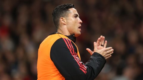 Ten Hag warns Ronaldo of potential fan backlash