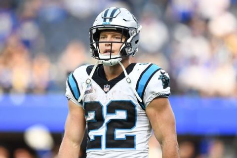 49ers GM: Super Bowl ambitions led us to CMC