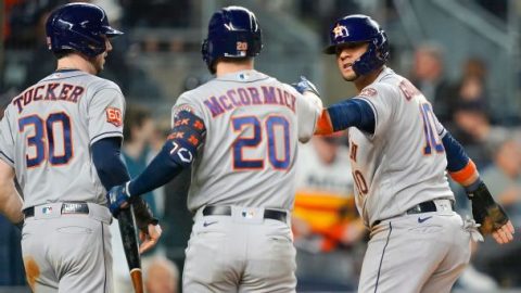 The World Series matchup is set! Here’s what we’ve learned about the Astros and Phillies