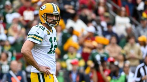 Takeaways from NFL Week 7: Shocking losses for Packers and Bucs, while New York teams keep rolling