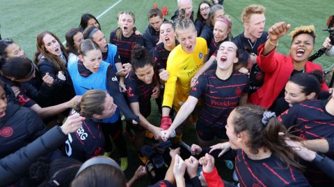 Portland Thorns’ cathartic joy for player and fans: From Yates report to NWSL Championship game