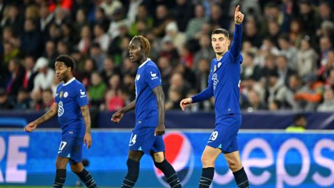 Havertz sends Chelsea into UCL last 16, but attack continues to falter