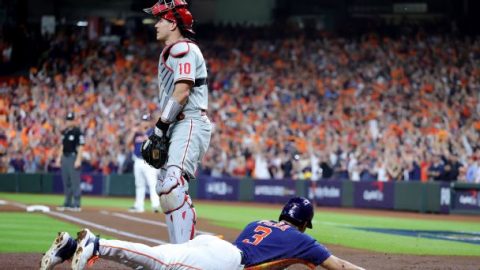 Biggest surprise? What comes next? What we’ve learned about Astros-Phillies World Series so far
