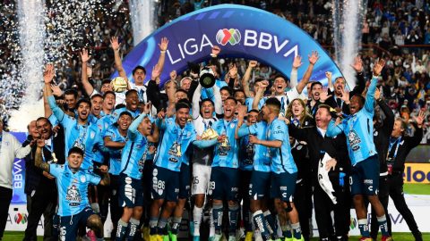 Pachuca’s Liga MX title showcases Mexico’s next generation of stars