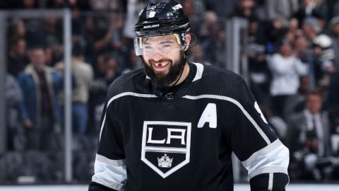 ‘They make you feel like you belong’: How Drew Doughty and Anze Kopitar have shaped the Kings
