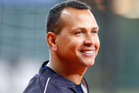 Sources: A-Rod, Lore nearing deal to buy Wolves