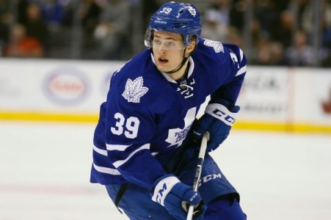 Leafs, Nylander ink 6-year deal before deadline