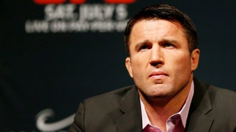 Ex-UFC fighter Sonnen facing 11 battery charges