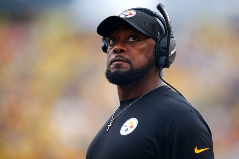 Tomlin tersely halts college speculation: ‘Never’