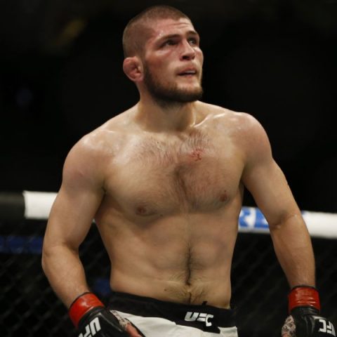 Khabib says Conor needs 10 wins before rematch