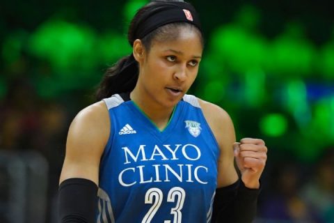 Maya Moore to sit out 2nd WNBA season in row