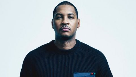 From the archives: NBA star Carmelo Anthony on systemic racism — and the need for change in America