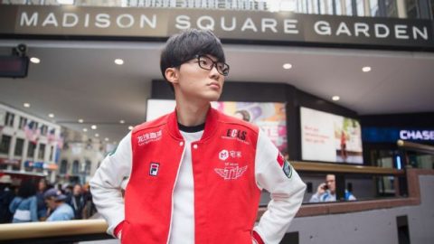 Faker’s groundbreaking new contract — from T1 superstar to part-owner