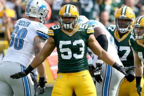 Packers put high-priced Perry on injured reserve